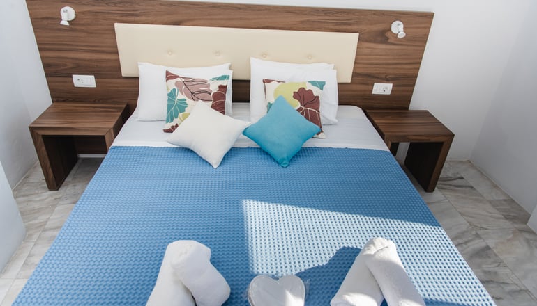 Santorini Hotel - Φηρά, Σαντορίνη