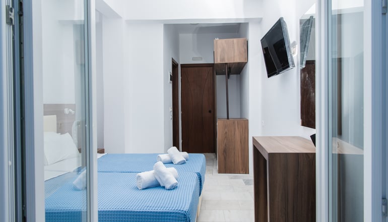 Santorini Hotel - Φηρά, Σαντορίνη