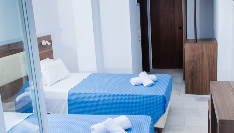 Santorini Hotel - Φηρά, Σαντορίνη