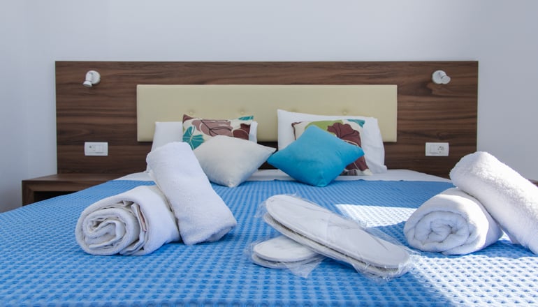 Santorini Hotel - Φηρά, Σαντορίνη