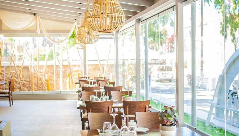 Santorini Hotel - Φηρά, Σαντορίνη