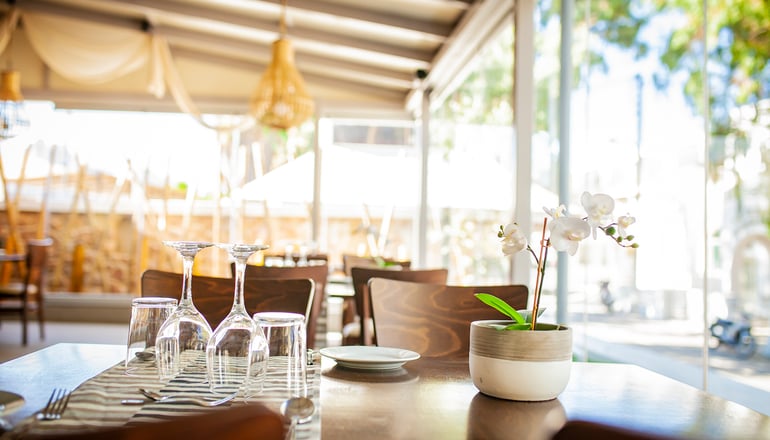 Santorini Hotel - Φηρά, Σαντορίνη