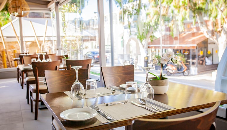 Santorini Hotel - Φηρά, Σαντορίνη