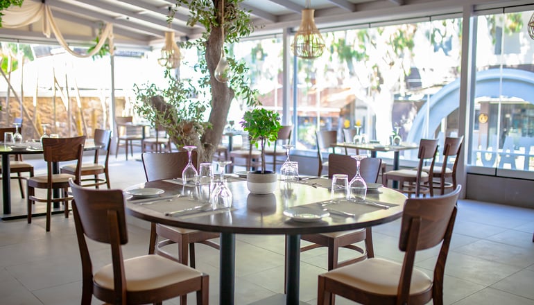 Santorini Hotel - Φηρά, Σαντορίνη