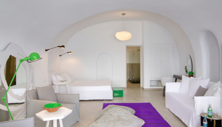 5* Santorini Secret Suites & Spa