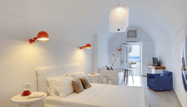 5* Santorini Secret Suites & Spa