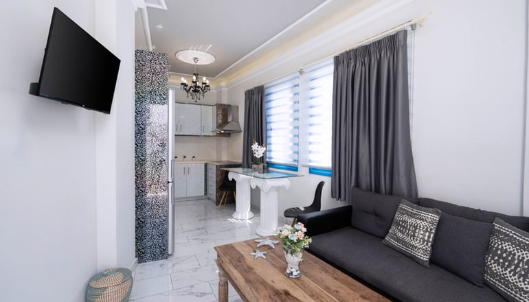 Santorita Suites - Ακρωτήρι, Σαντορίνη