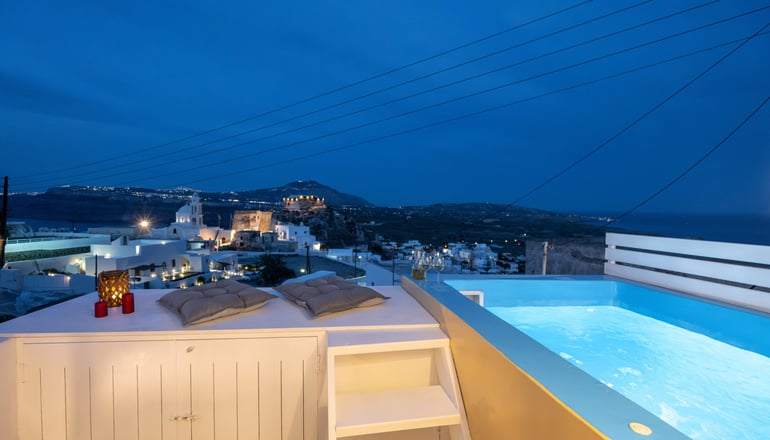 Santorita Suites - Ακρωτήρι, Σαντορίνη