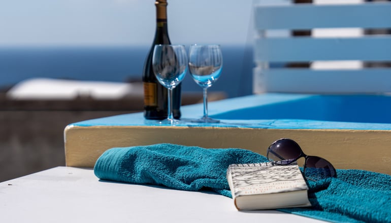 Santorita Suites - Ακρωτήρι, Σαντορίνη