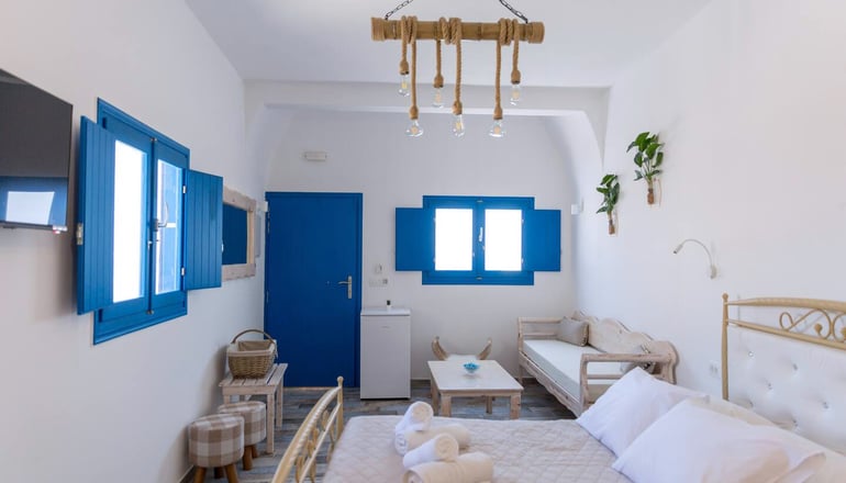 Santorita Suites - Ακρωτήρι, Σαντορίνη