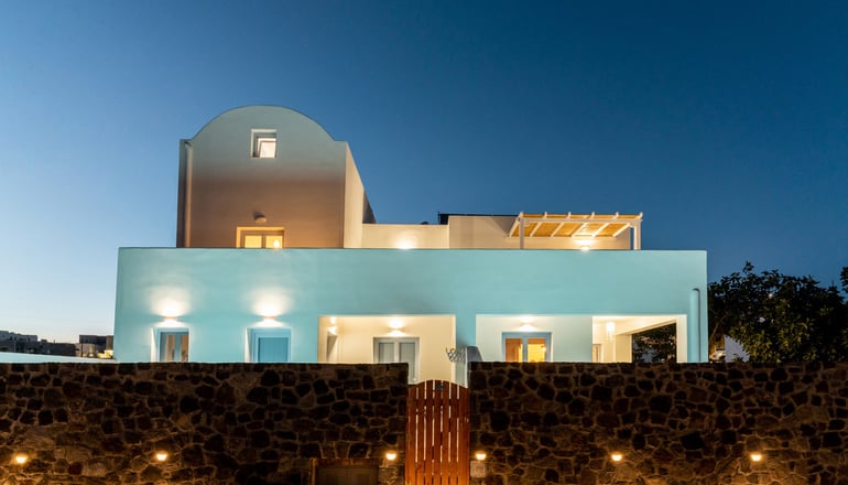 SantoRossa Luxury Villas - Εμπορείο, Σαντορίνη