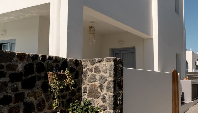 SantoRossa Luxury Villas - Εμπορείο, Σαντορίνη