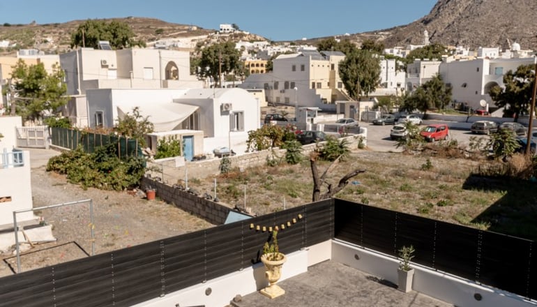 SantoRossa Luxury Villas - Εμπορείο, Σαντορίνη
