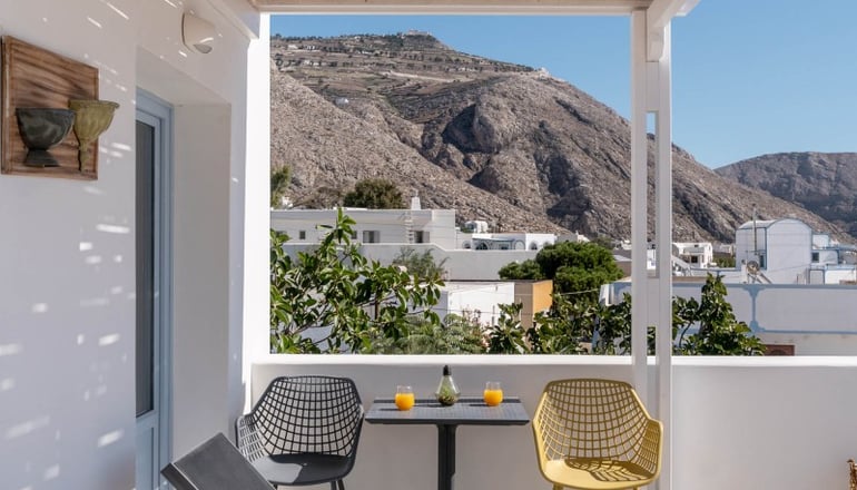 SantoRossa Luxury Villas - Εμπορείο, Σαντορίνη