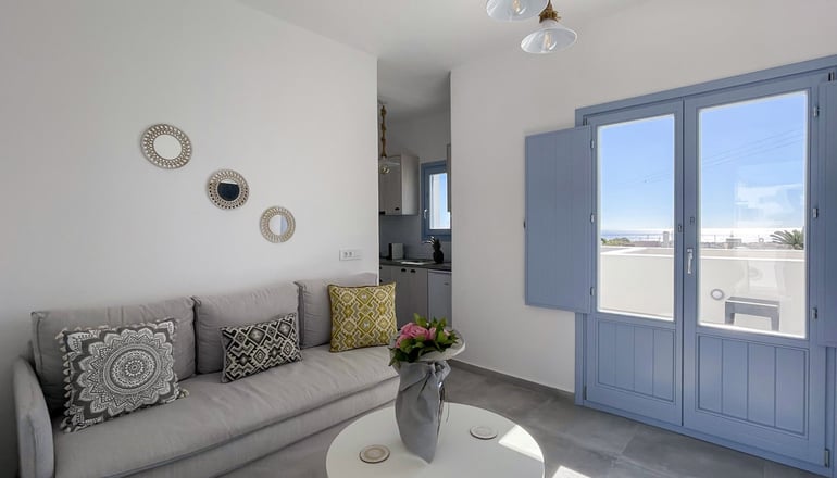 SantoRossa Luxury Villas - Εμπορείο, Σαντορίνη