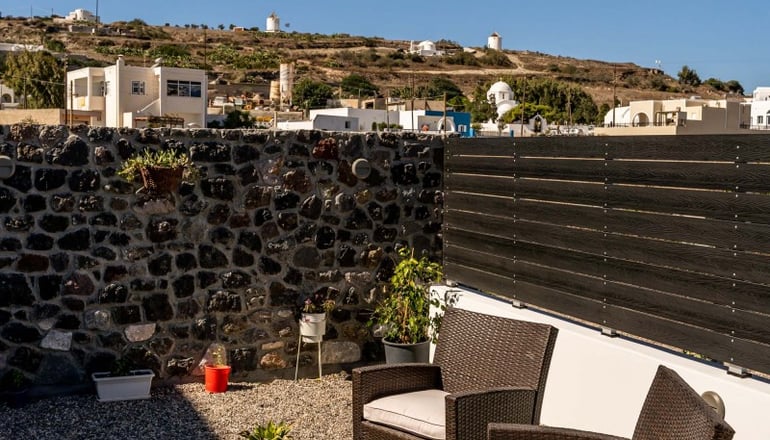 SantoRossa Luxury Villas - Εμπορείο, Σαντορίνη