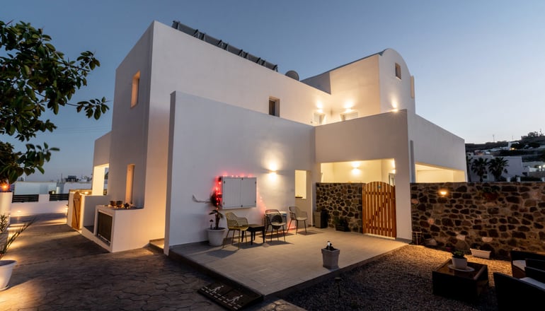 SantoRossa Luxury Villas - Εμπορείο, Σαντορίνη