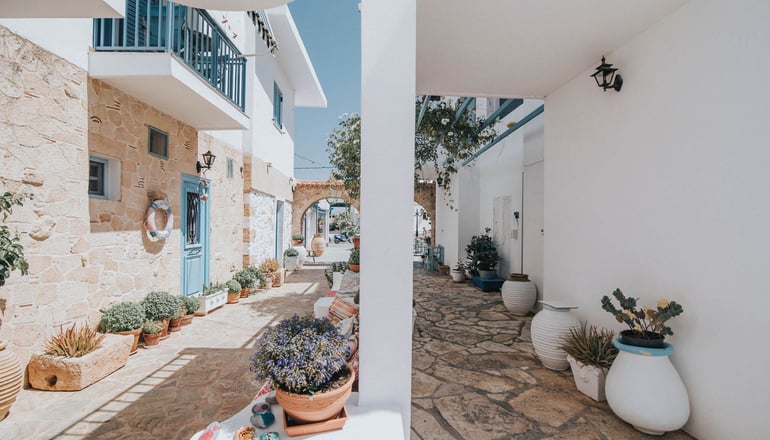 Saronis Hotel - Σκάλα, Αγκίστρι