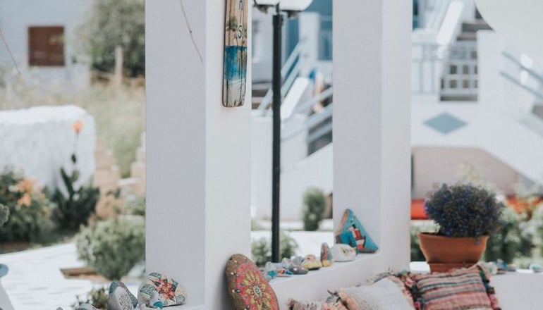 Saronis Hotel - Σκάλα, Αγκίστρι