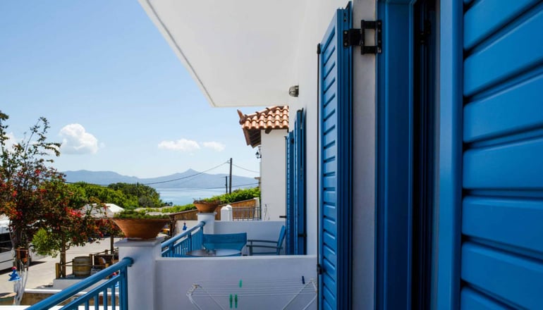Saronis Hotel - Σκάλα, Αγκίστρι
