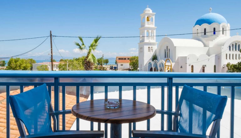 Saronis Hotel - Σκάλα, Αγκίστρι