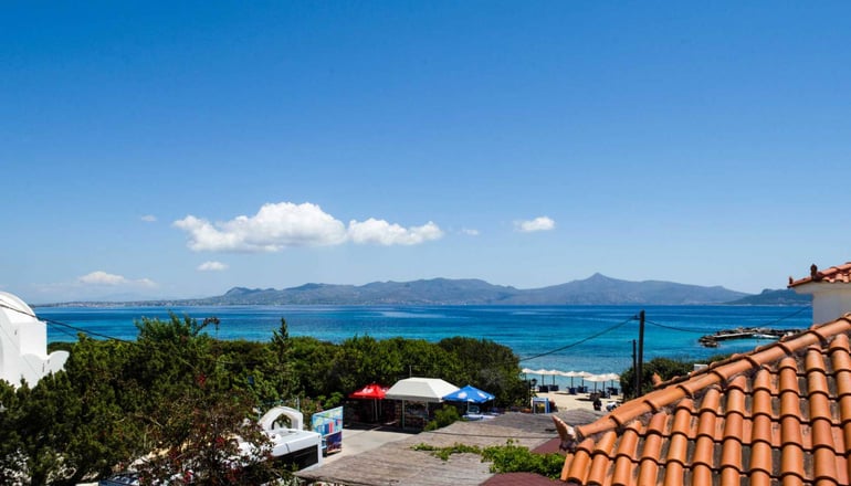 Saronis Hotel - Σκάλα, Αγκίστρι