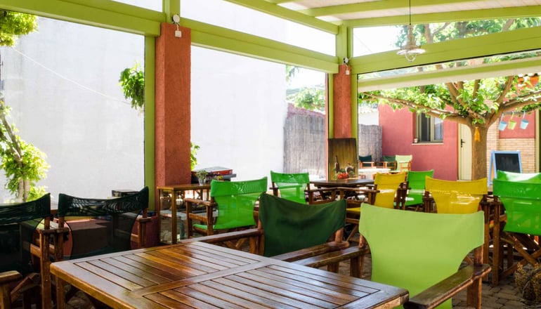 Saronis Hotel - Σκάλα, Αγκίστρι