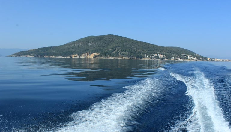 Saronis Hotel - Σκάλα, Αγκίστρι