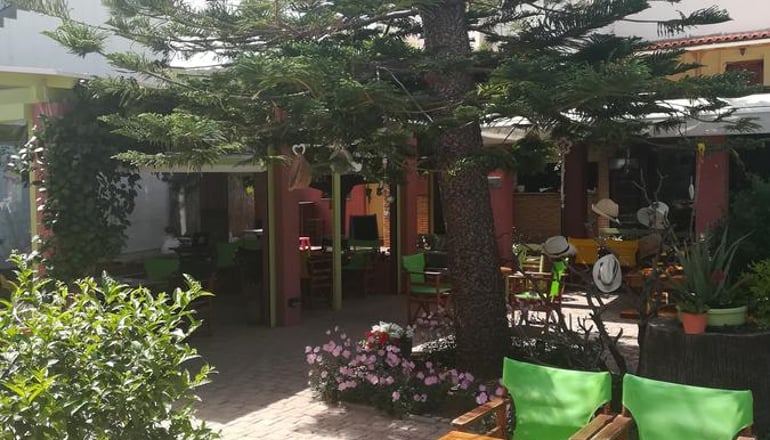 Saronis Hotel - Σκάλα, Αγκίστρι