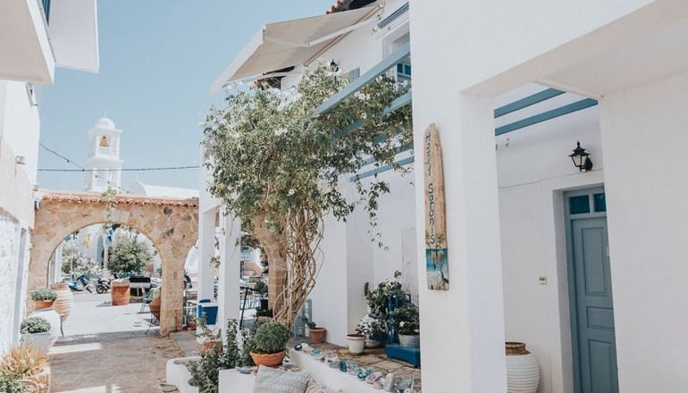 Saronis Hotel - Σκάλα, Αγκίστρι