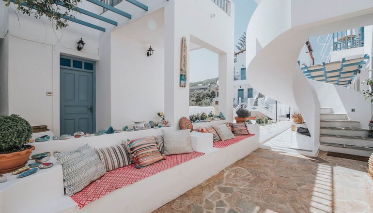 Saronis Hotel - Σκάλα, Αγκίστρι