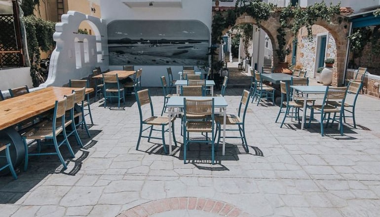 Saronis Hotel - Σκάλα, Αγκίστρι