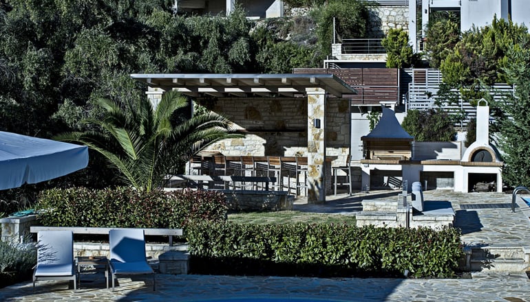 SAZ Villas - Σύβοτα