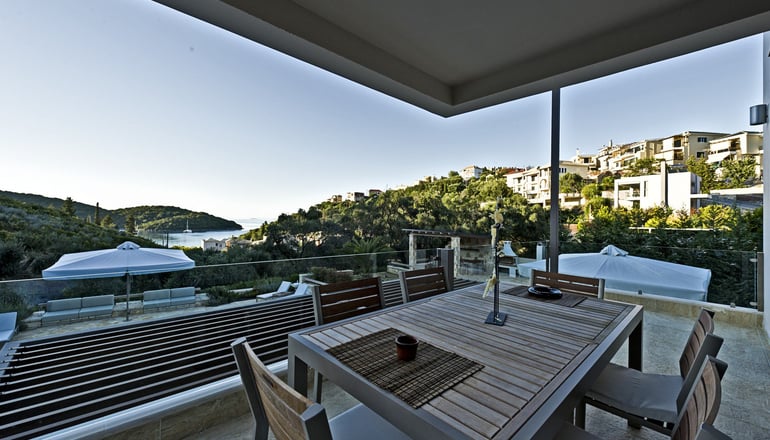 SAZ Villas - Σύβοτα