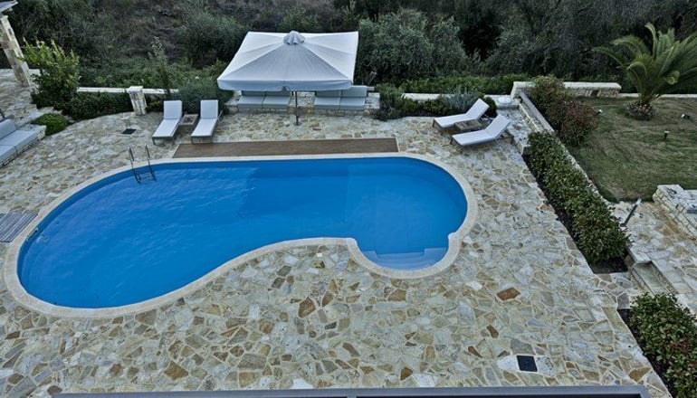 SAZ Villas - Σύβοτα