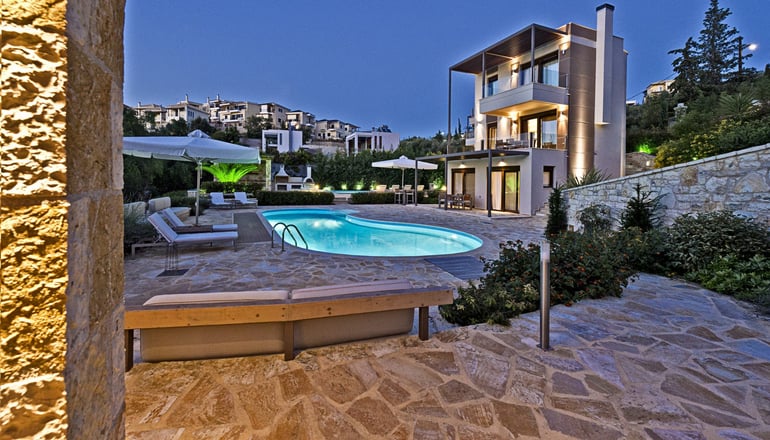 SAZ Villas - Σύβοτα