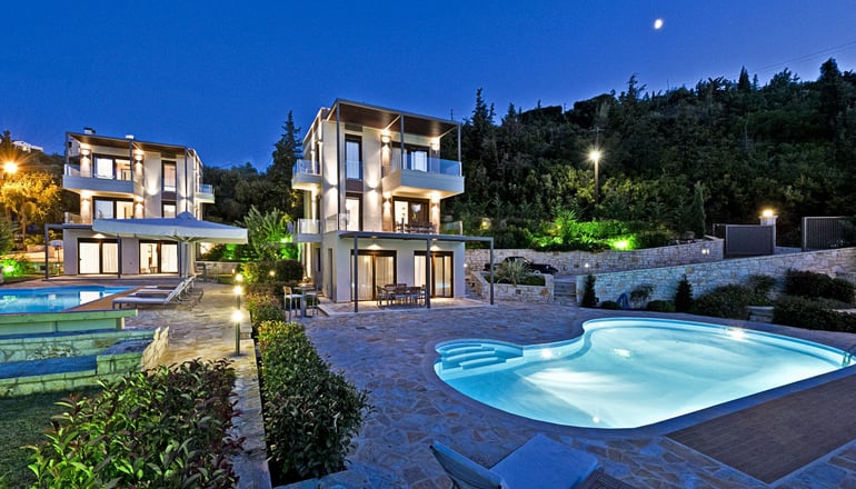 SAZ Villas - Σύβοτα