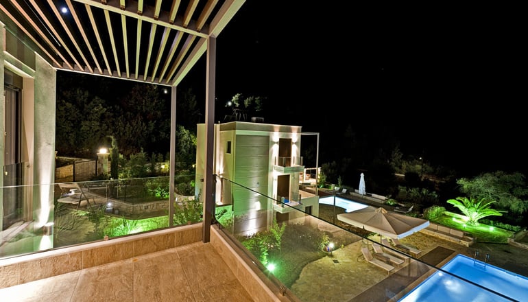 SAZ Villas - Σύβοτα