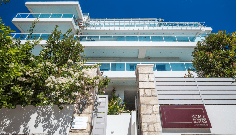 Scale Suites - Άλιμος, Αθήνα