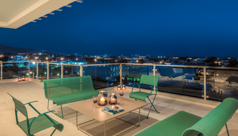 Scale Suites - Άλιμος, Αθήνα