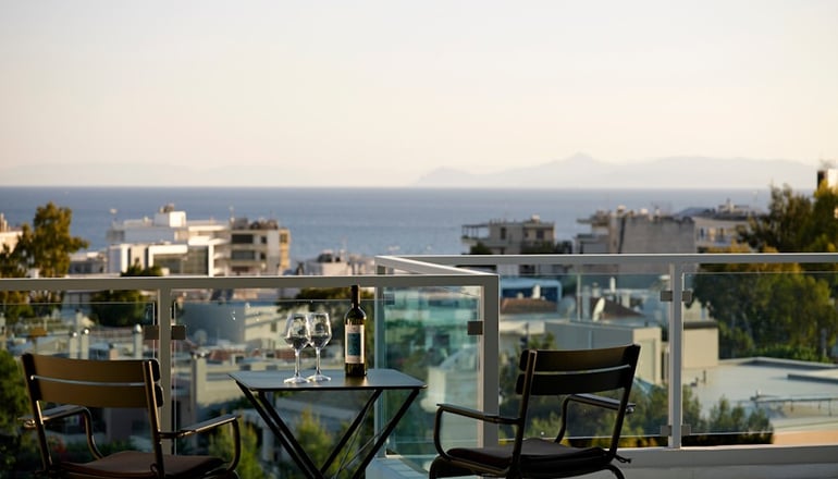 Scale Suites - Άλιμος, Αθήνα