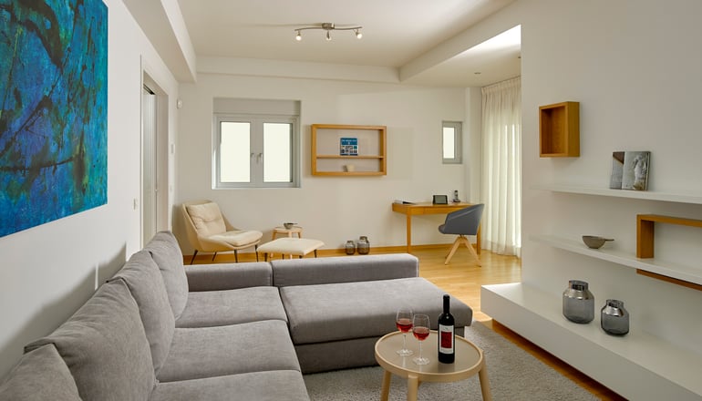 Scale Suites - Άλιμος, Αθήνα