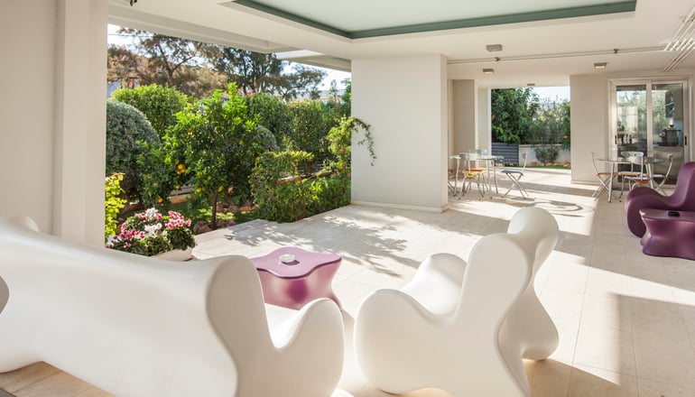 Scale Suites - Άλιμος, Αθήνα