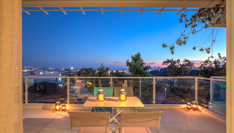 Scale Suites - Άλιμος, Αθήνα