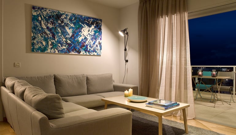 Scale Suites - Άλιμος, Αθήνα