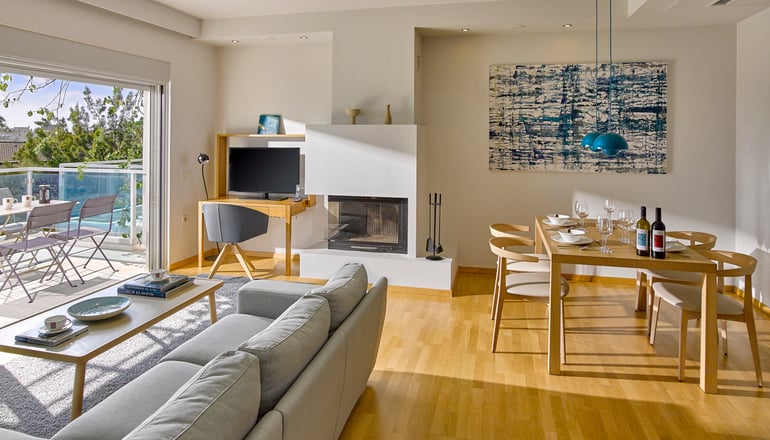 Scale Suites - Άλιμος, Αθήνα