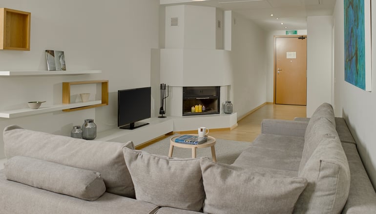 Scale Suites - Άλιμος, Αθήνα