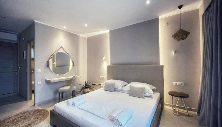 4* Scarabeo Hotel & Villas Parga - Πάργα