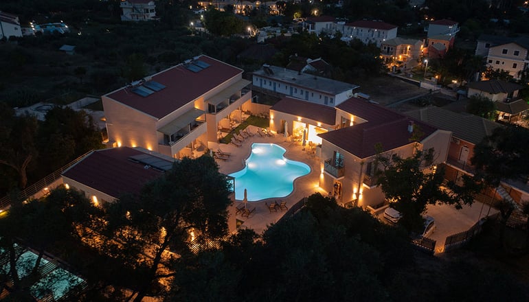 4* Scarabeo Hotel & Villas Parga - Πάργα
