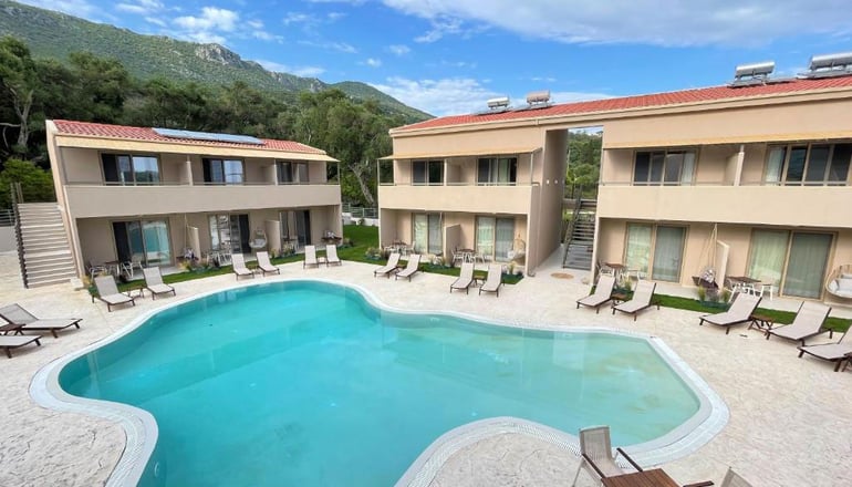 4* Scarabeo Hotel & Villas Parga - Πάργα